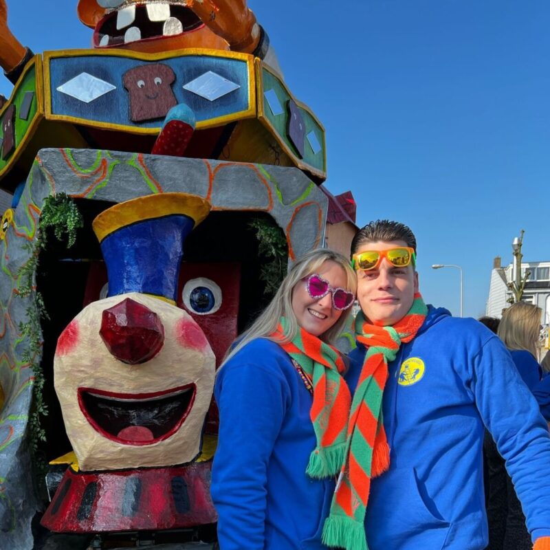 Wie bende gij? : Zoë