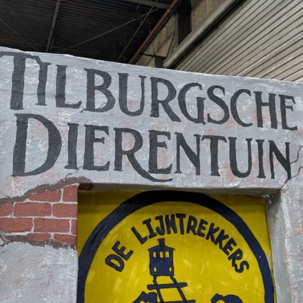 De dierentuin kan gesloten worden!