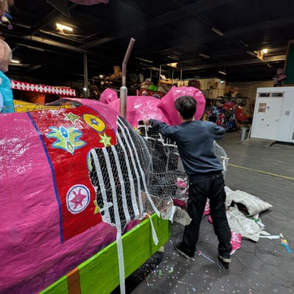 Op naar de nieuwe wagen!