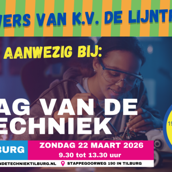 Alweer wat nieuws! We mogen weer gaan rijden!