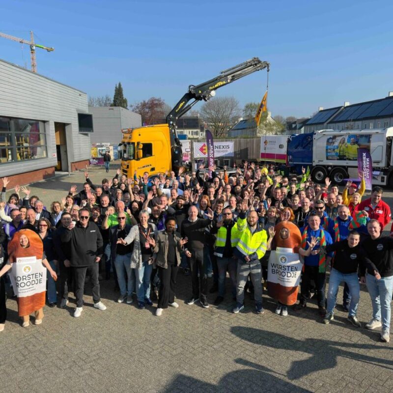 Dag van de Techniek was een groot succes!